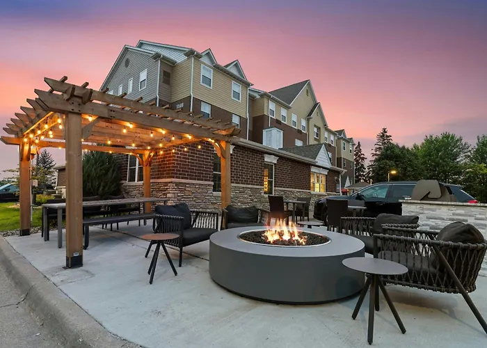 Towneplace Suites Minneapolis Eden Prairie